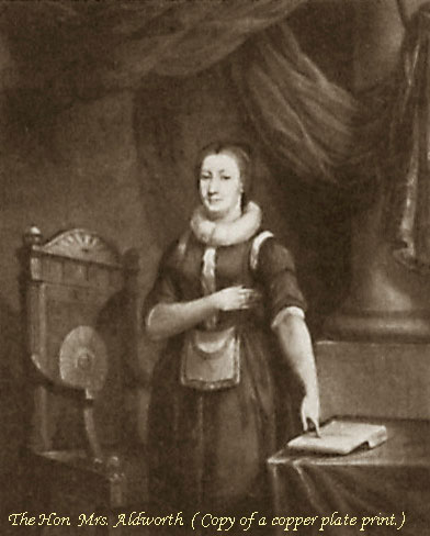 Elizabeth Aldworth – The first Lady Freemason